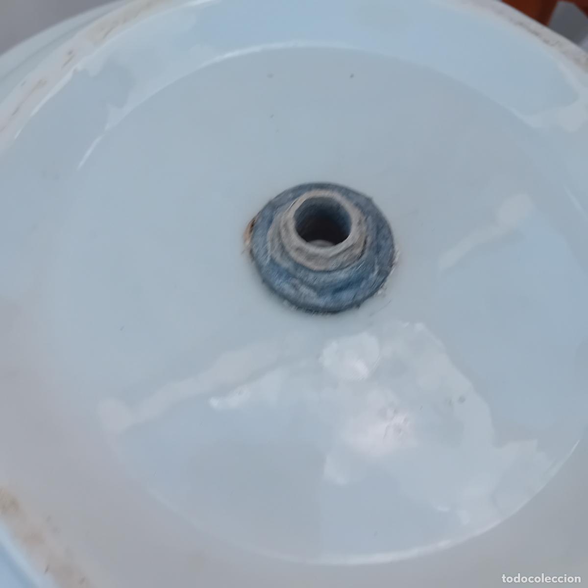 Antig&uuml;edades: ANTIGUO LAVABO PALANGANERO EN MADERA - Foto 14