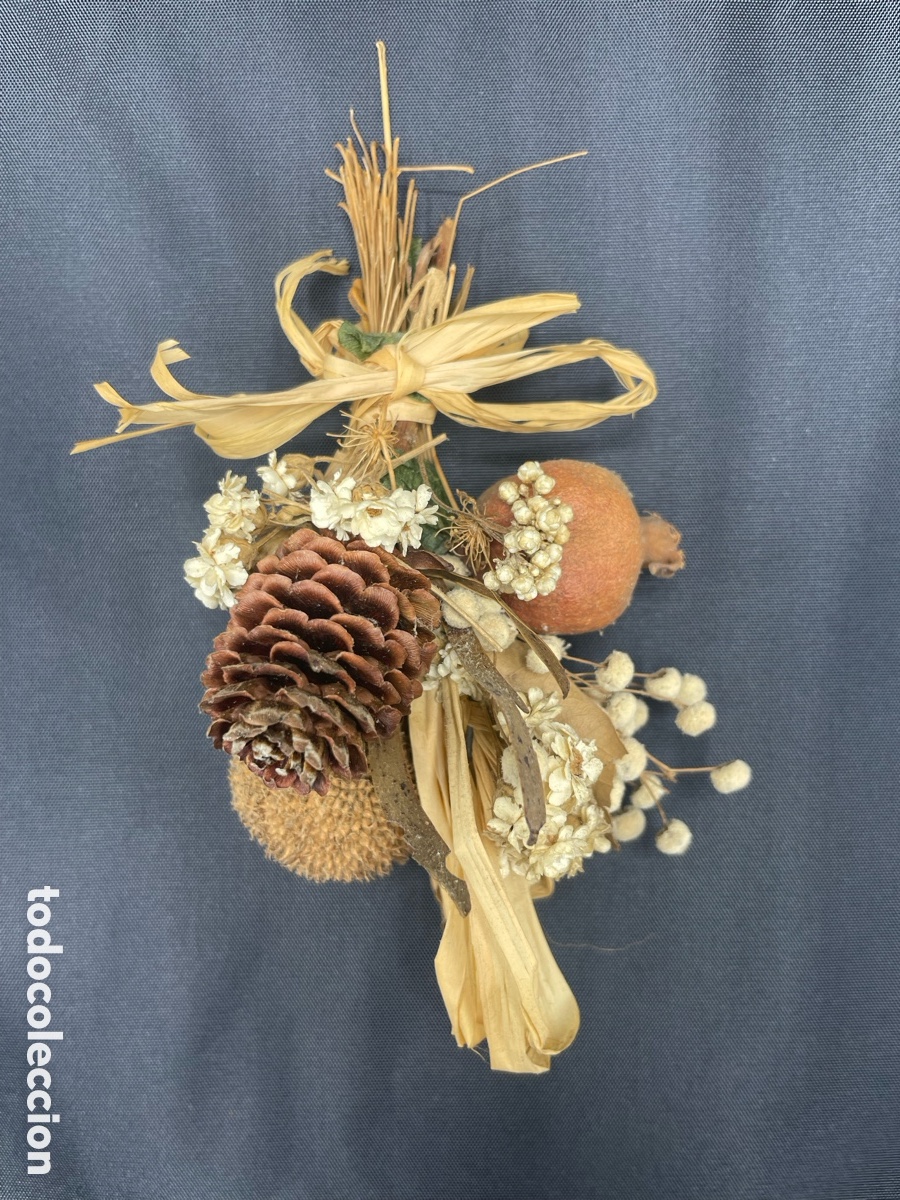 Antig&uuml;edades: Arreglo floral de urna - Foto 4