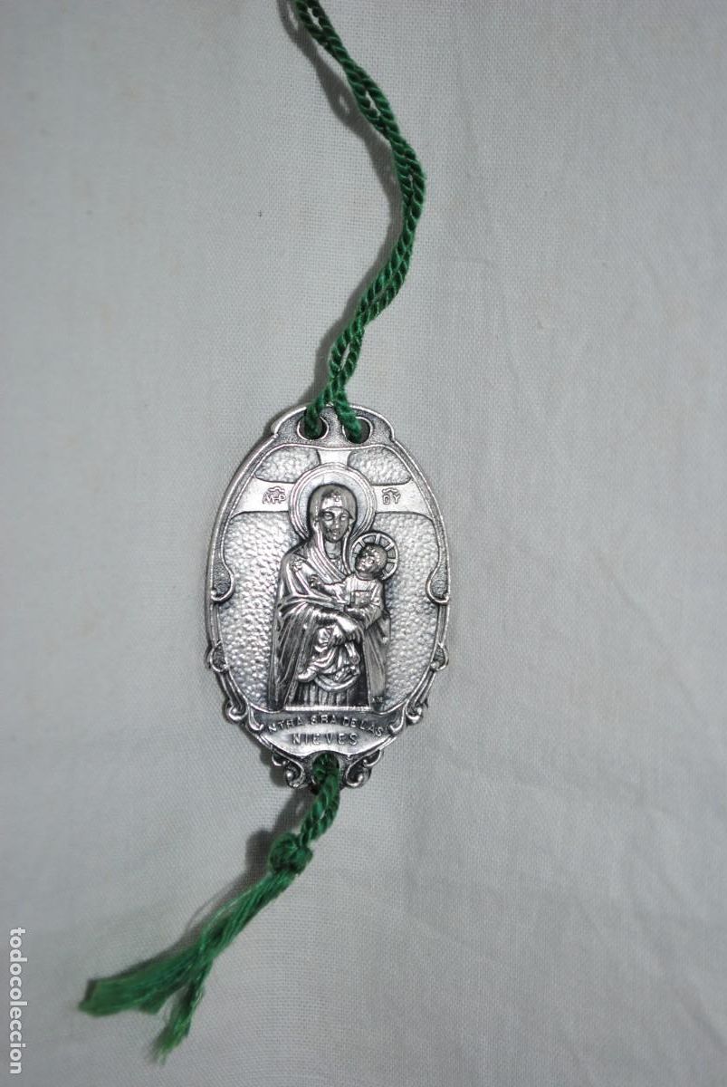 Antig&uuml;edades: NUESTRA SE&Ntilde;ORA DE LAS NIEVES , - Foto 1