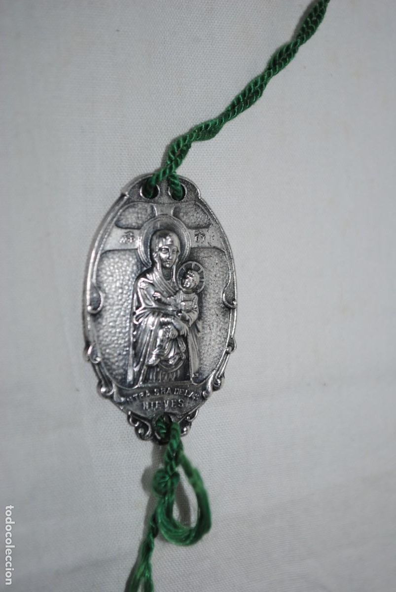 Antig&uuml;edades: NUESTRA SE&Ntilde;ORA DE LAS NIEVES , - Foto 3