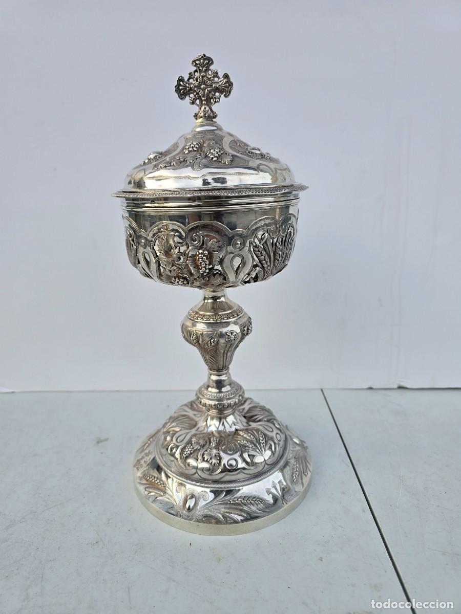 Antig&uuml;edades: COPON PLATA Francia S.XIX - Foto 1