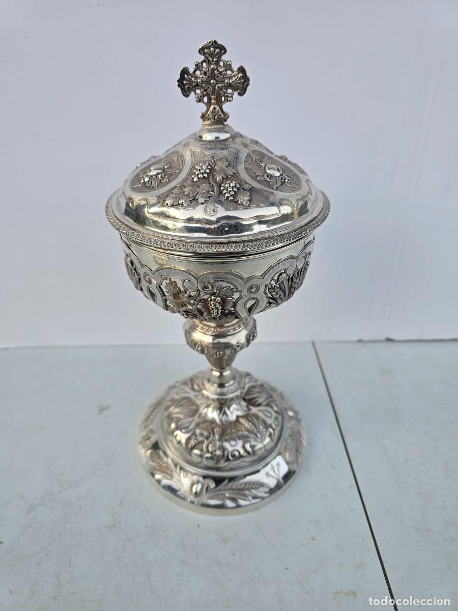 Antig&uuml;edades: COPON PLATA Francia S.XIX - Foto 2