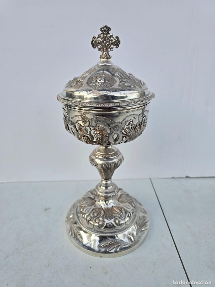 Antig&uuml;edades: COPON PLATA Francia S.XIX - Foto 5