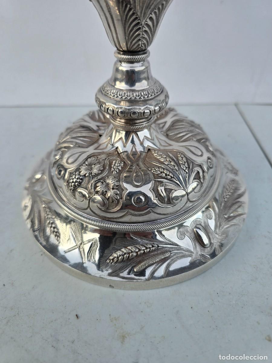 Antig&uuml;edades: COPON PLATA Francia S.XIX - Foto 6
