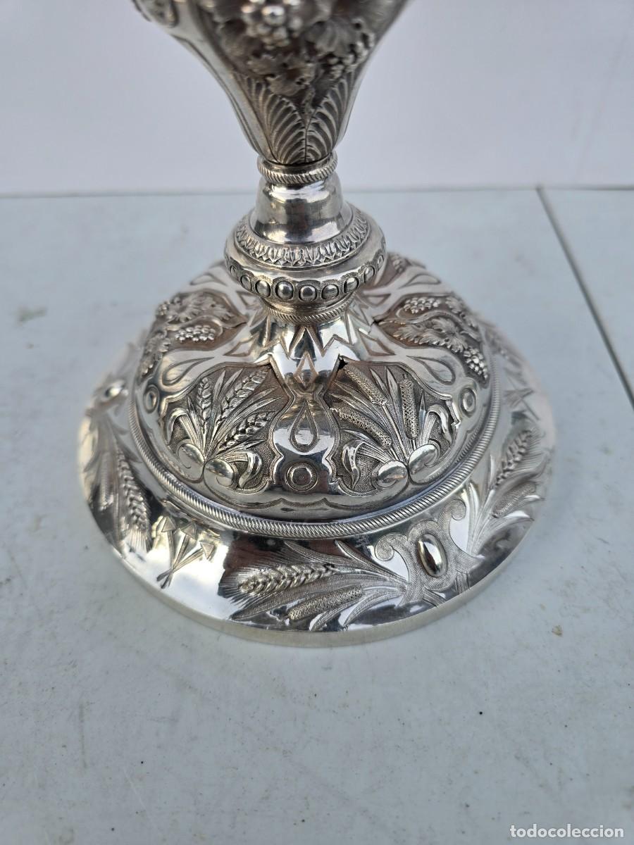 Antig&uuml;edades: COPON PLATA Francia S.XIX - Foto 8