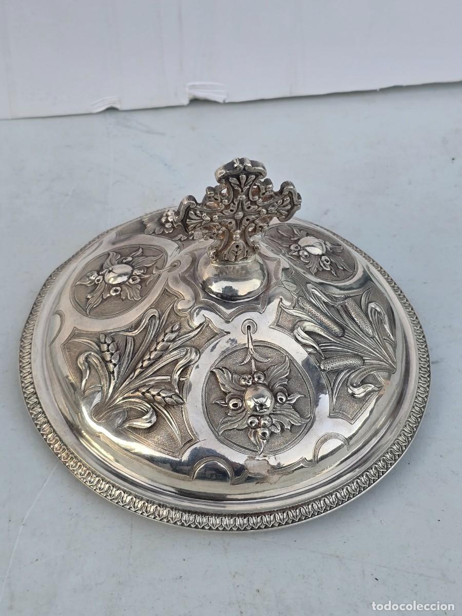 Antig&uuml;edades: COPON PLATA Francia S.XIX - Foto 10