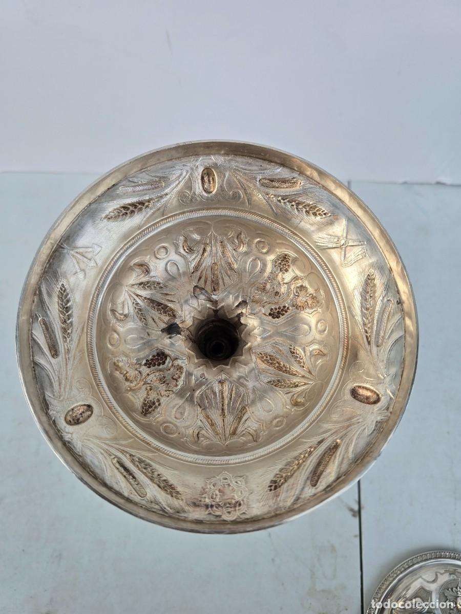Antig&uuml;edades: COPON PLATA Francia S.XIX - Foto 12