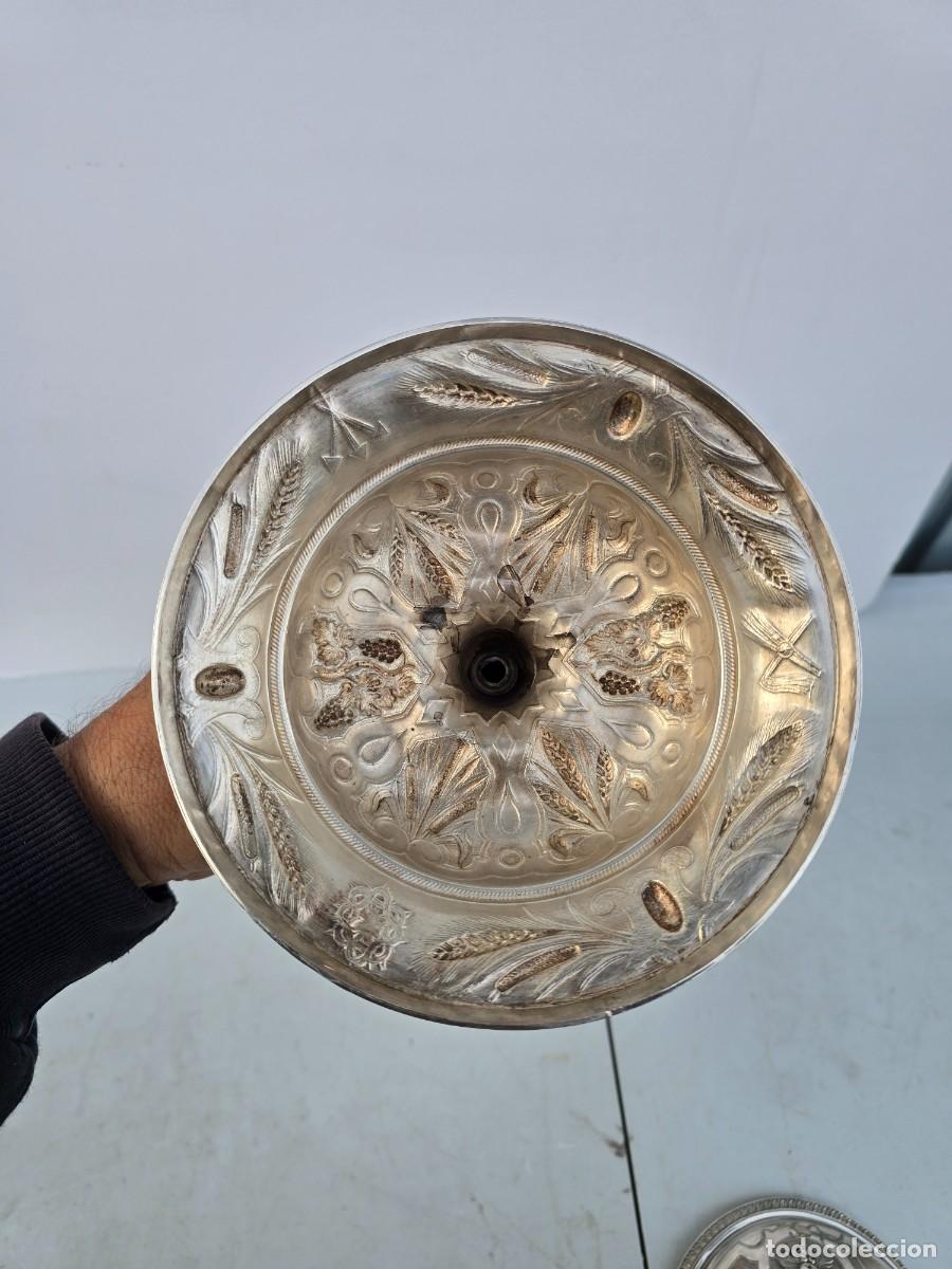 Antig&uuml;edades: COPON PLATA Francia S.XIX - Foto 13