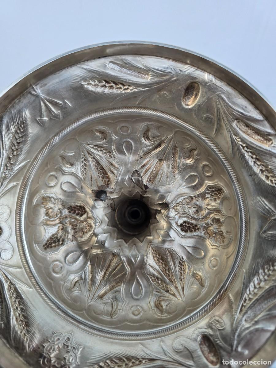 Antig&uuml;edades: COPON PLATA Francia S.XIX - Foto 14