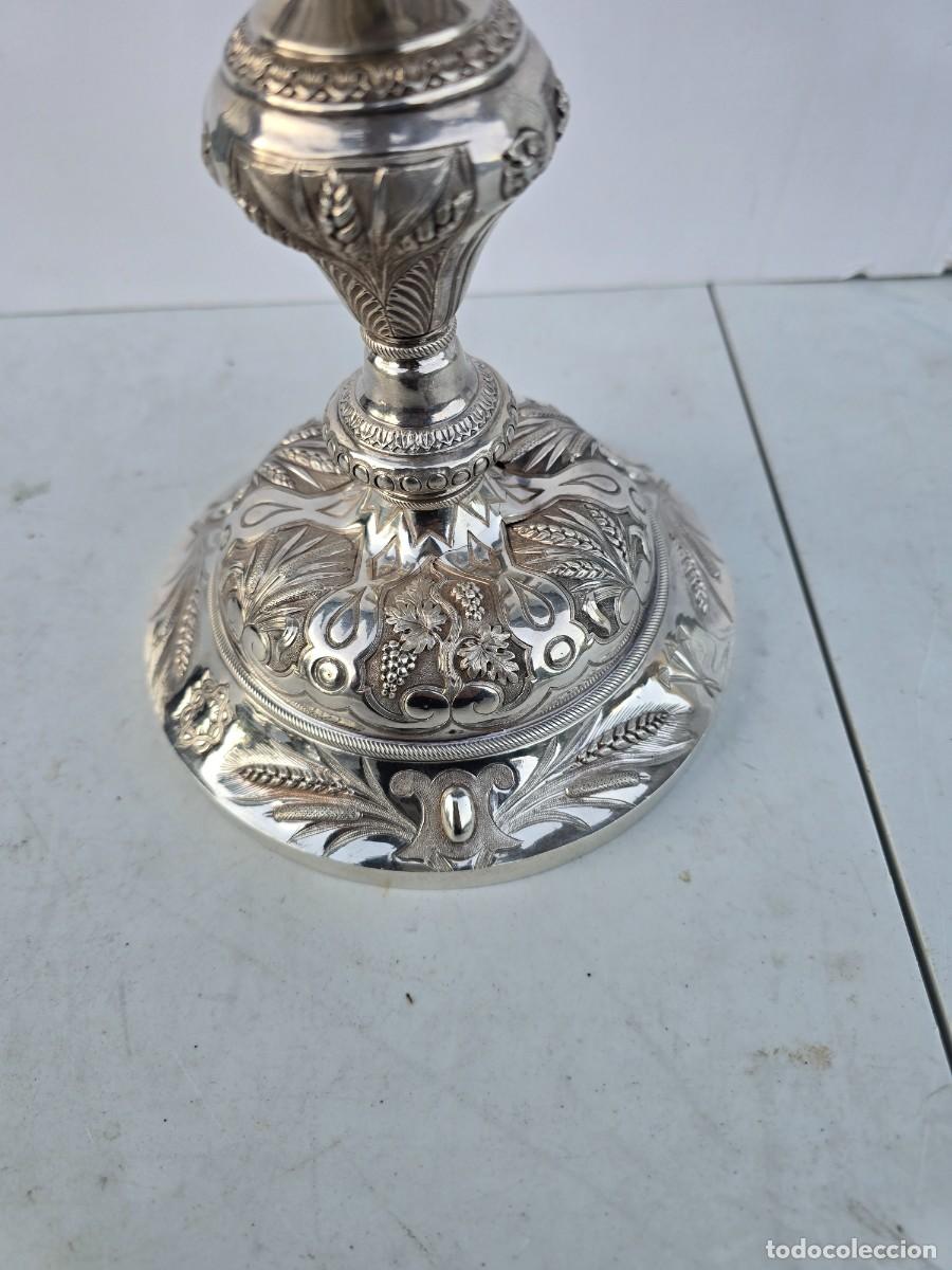 Antig&uuml;edades: COPON PLATA Francia S.XIX - Foto 15