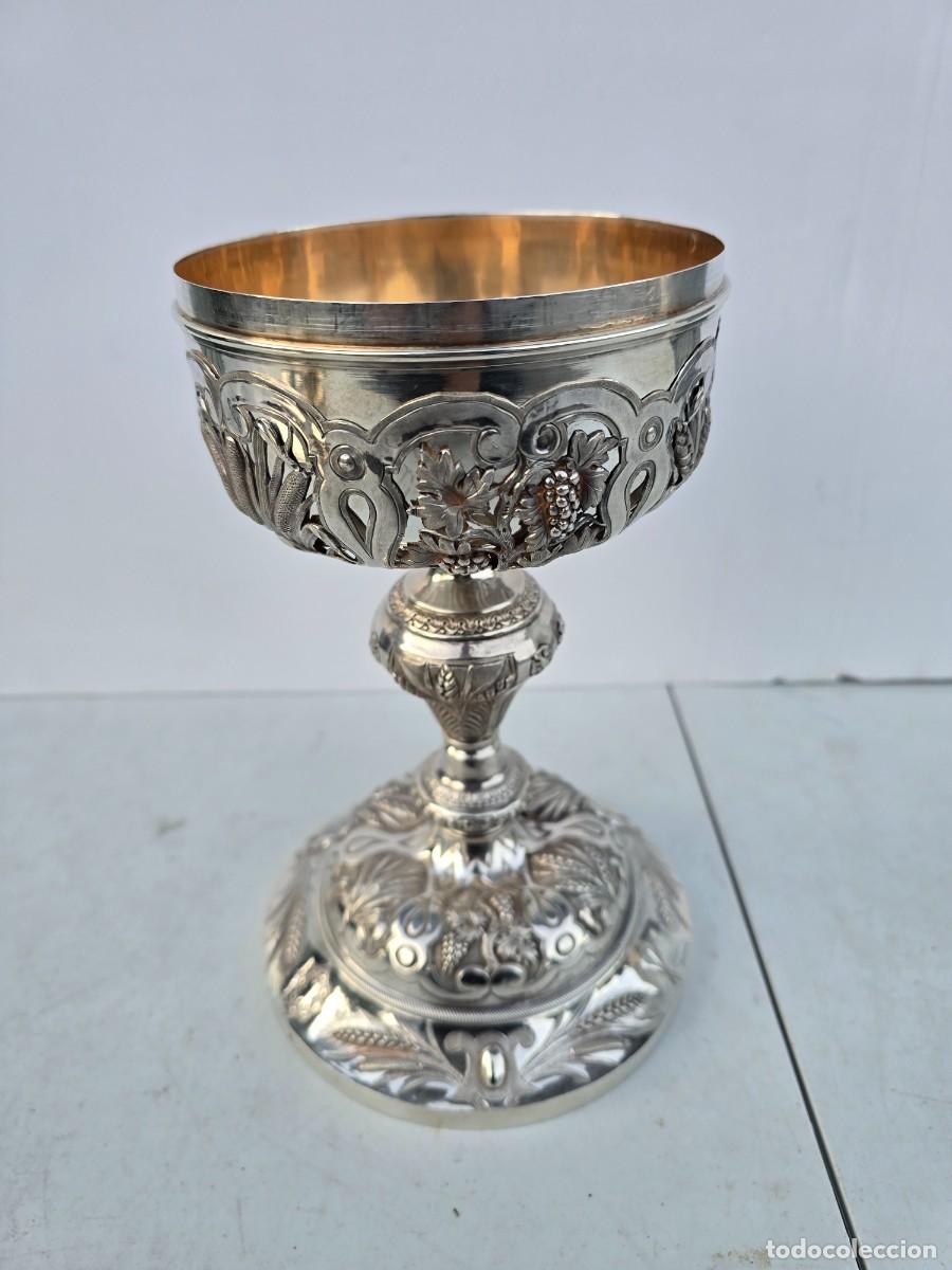 Antig&uuml;edades: COPON PLATA Francia S.XIX - Foto 16