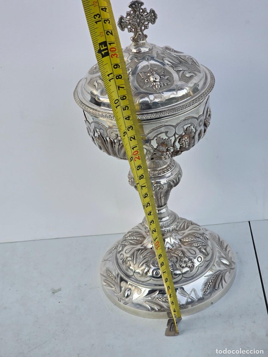 Antig&uuml;edades: COPON PLATA Francia S.XIX - Foto 20