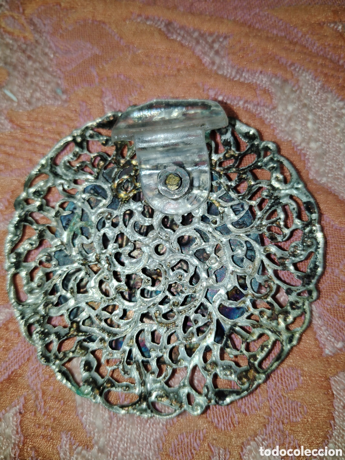 Antig&uuml;edades: Medalla Santiago Ap&oacute;stol. 6 CMS &empty; - Foto 3
