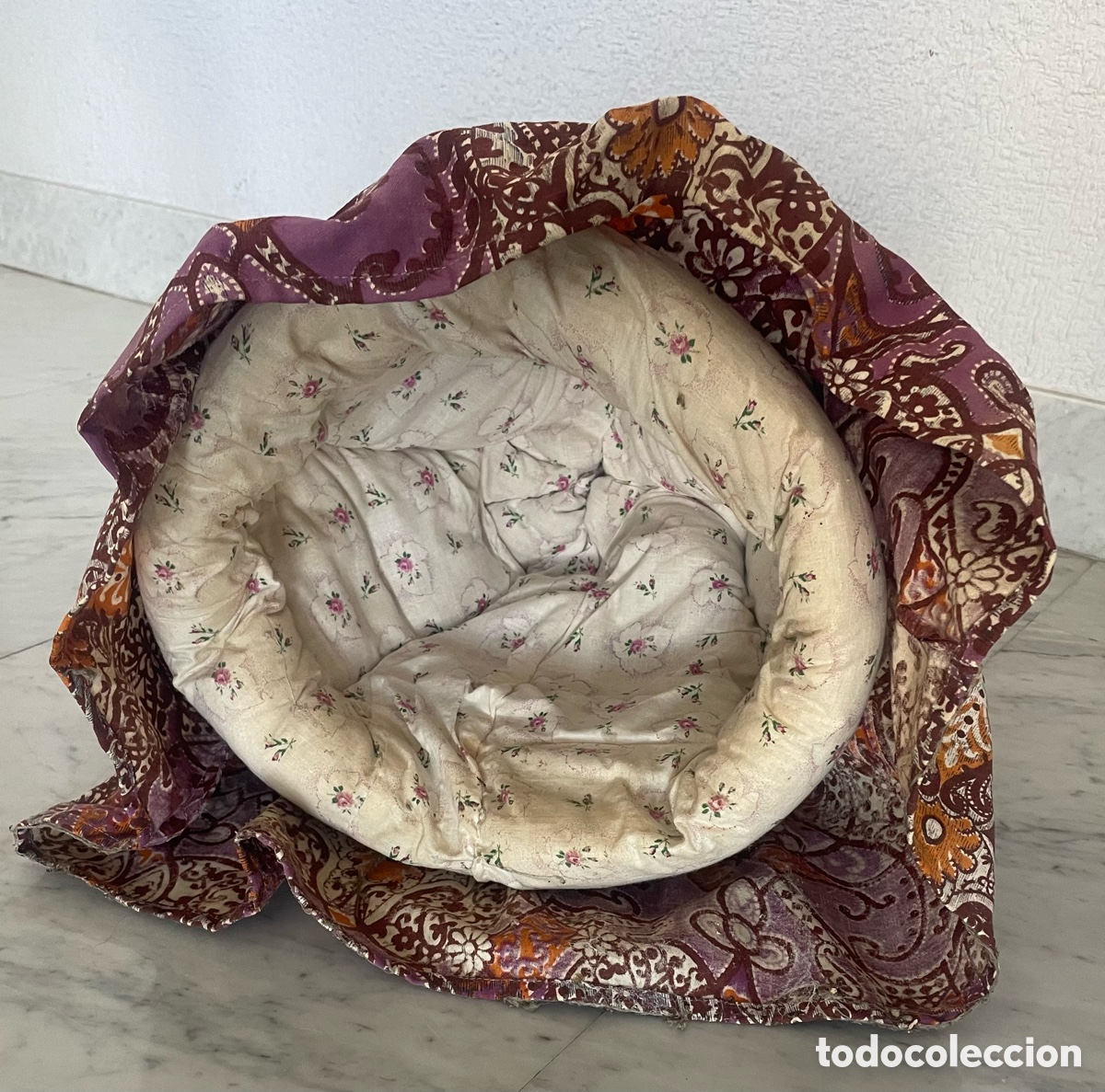 Antig&uuml;edades: Samovar con mu&ntilde;eca-funda - Foto 4