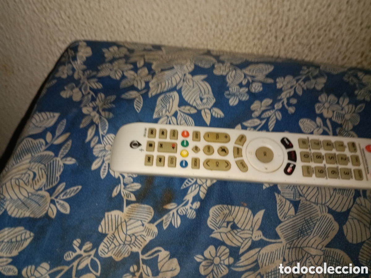 Antig&uuml;edades: Mando de TV multifuncional - Foto 1
