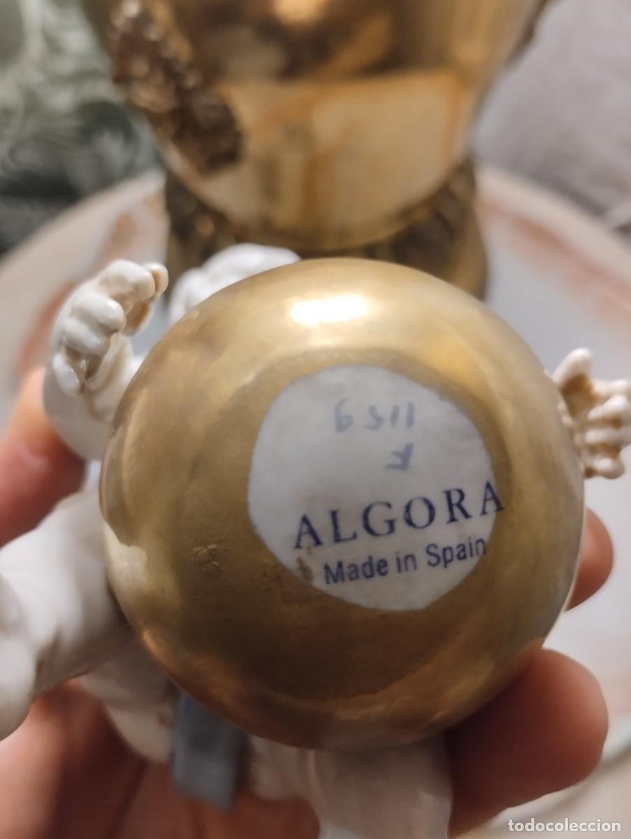 Antig&uuml;edades: ANGELITO DE PORCELANA ALGORA - Foto 7