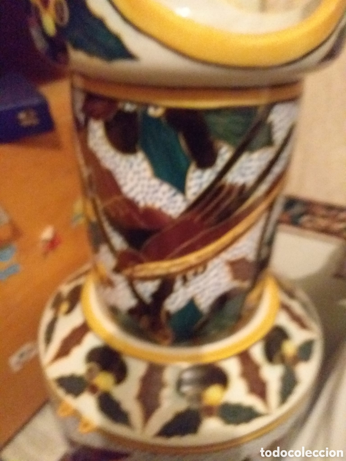 Antig&uuml;edades: FILTRO DE CERAMICA - Foto 7