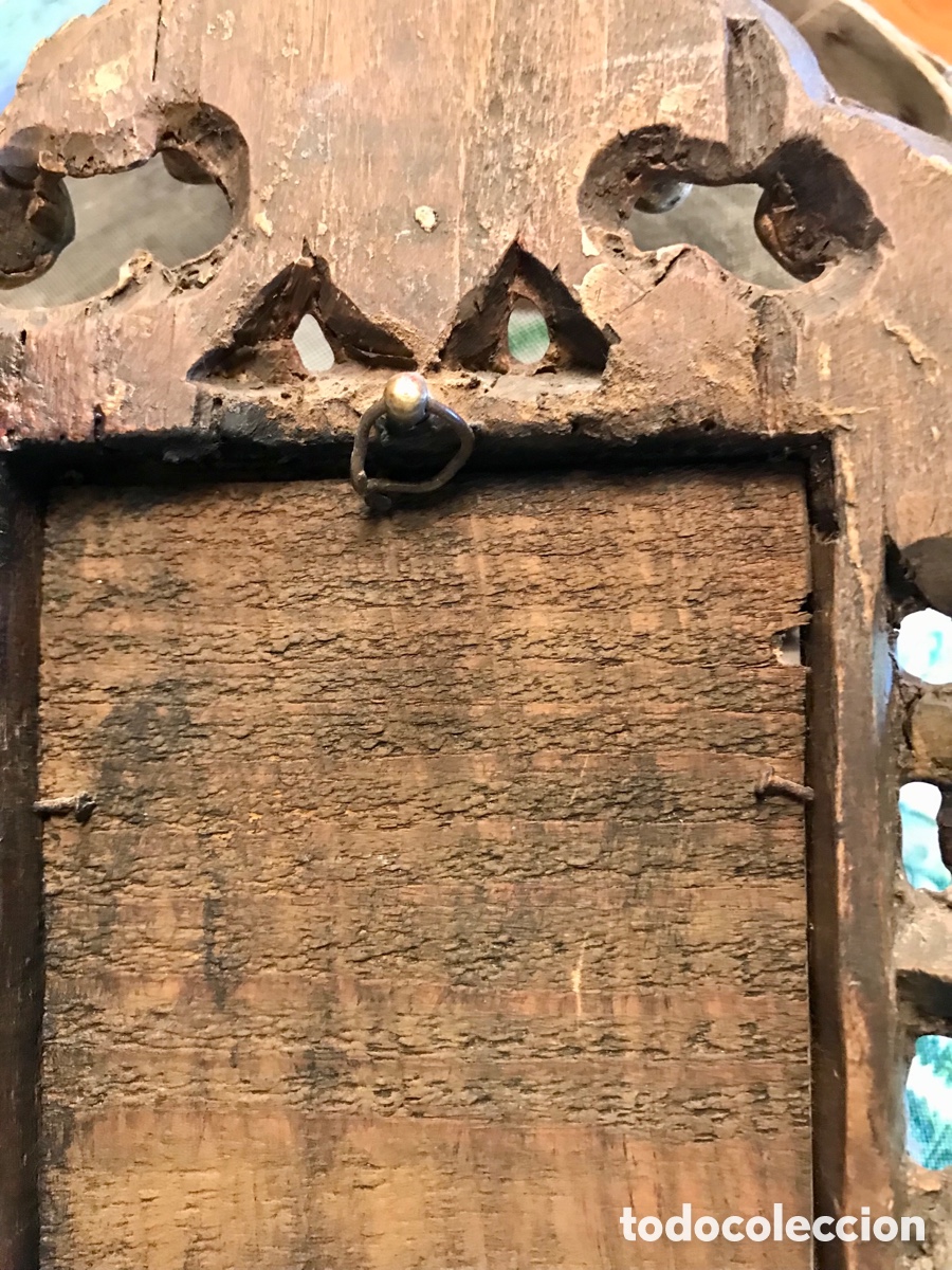 Antig&uuml;edades: Cornucopias Barrocas Pareja - Foto 4
