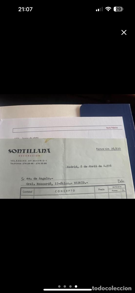 Antig&uuml;edades: Conjunto de sillas alfonsinas originales - Foto 4
