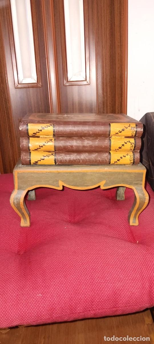 Antig&uuml;edades: Antiguo joyero o Caja muy poco com&uacute;n