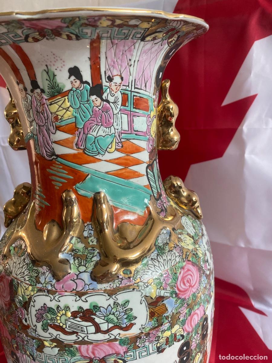 Antig&uuml;edades: Jarr&oacute;n de cer&aacute;mica China - Foto 2