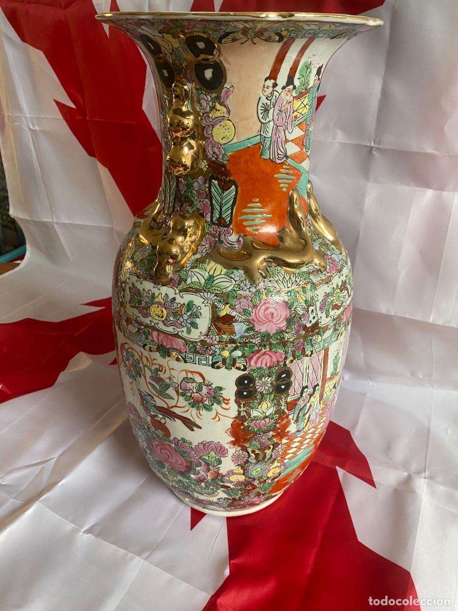 Antig&uuml;edades: Jarr&oacute;n de cer&aacute;mica China - Foto 5