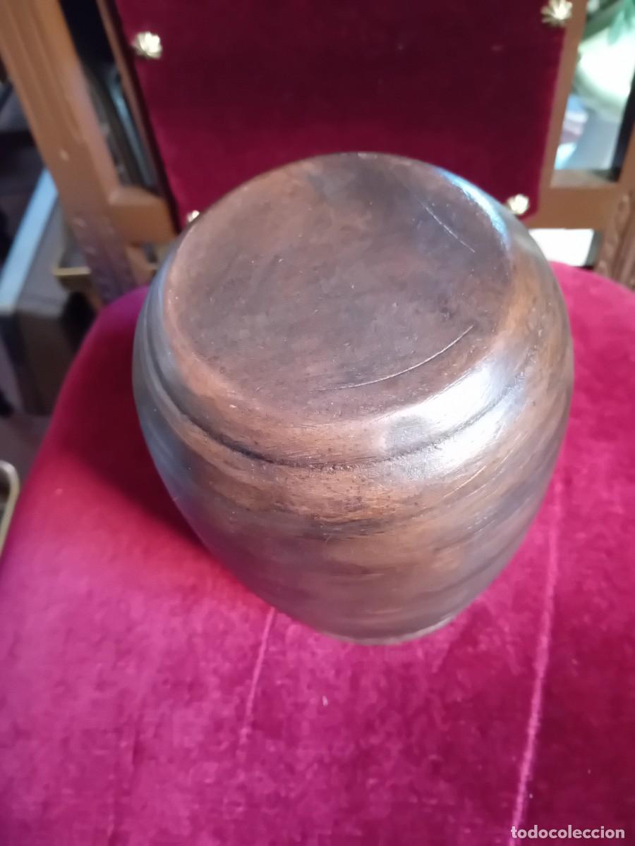 Antig&uuml;edades: &Aacute;nfora de barro cocido - Foto 4
