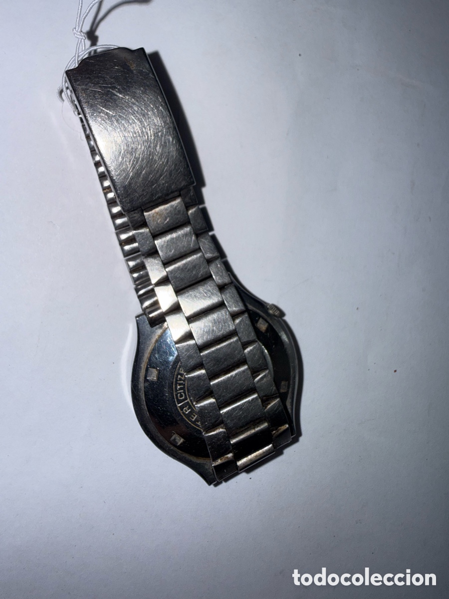 Antig&uuml;edades: Reloj autom&aacute;tico Seiko 5 de 21 rub&iacute;es - Foto 4