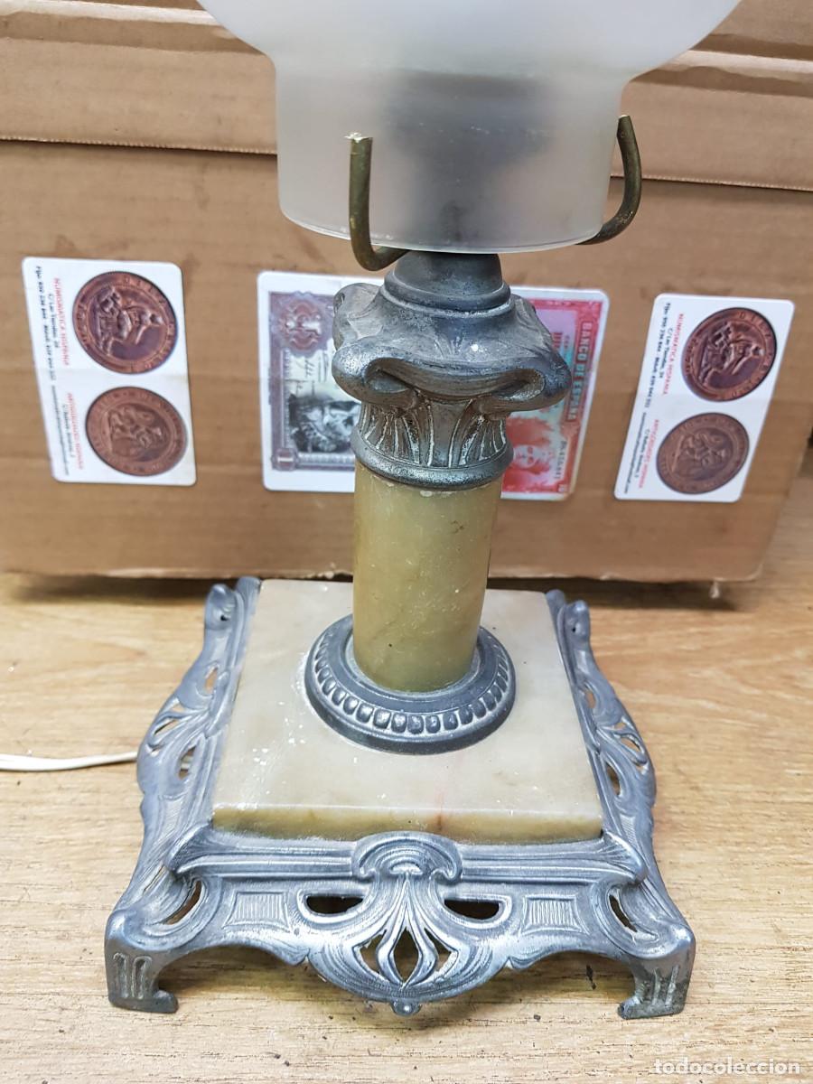 Antig&uuml;edades: ANTIGUO QUINQUE-FUNCIONA - Foto 2