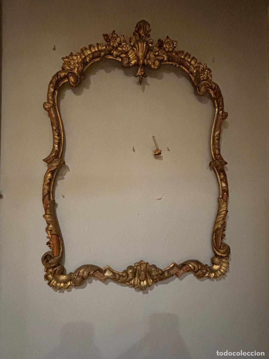 Antig&uuml;edades: Cornucopia de madera - Foto 1