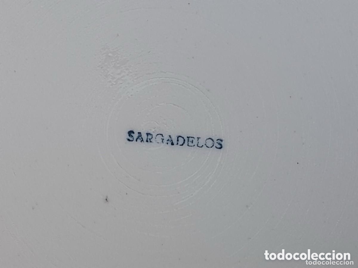 Antig&uuml;edades: Queimada 12 servicios Sargadelos - Foto 9