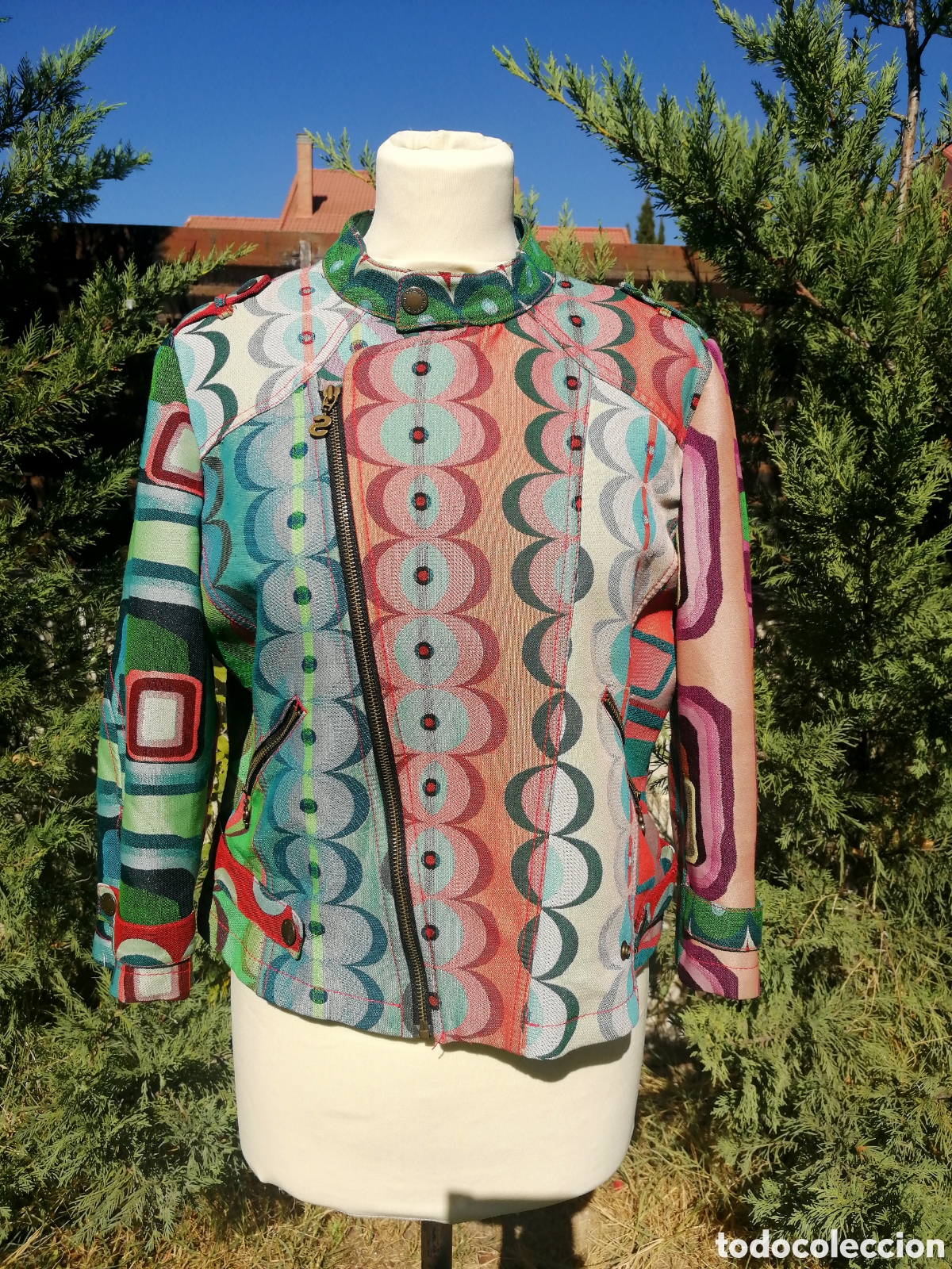 Antig&uuml;edades: Cazadora Chaqueta Desigual - Foto 2