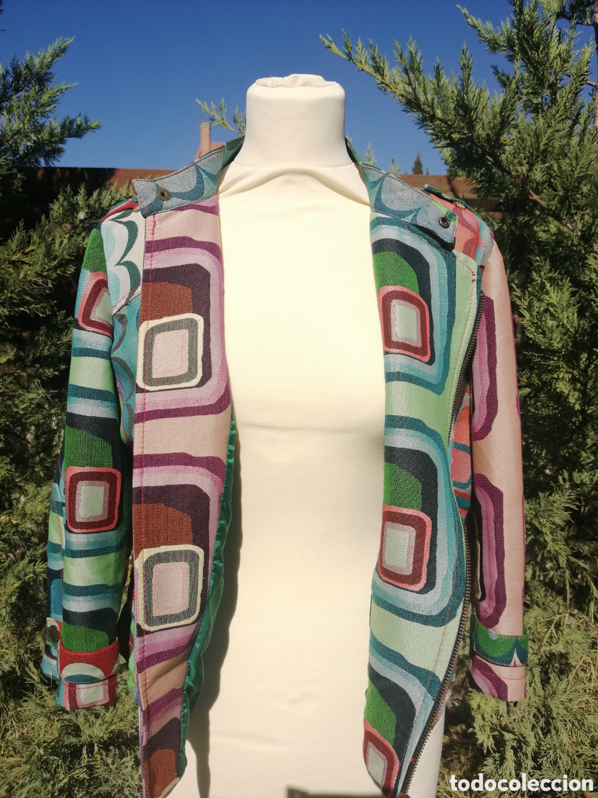 Antig&uuml;edades: Cazadora Chaqueta Desigual - Foto 5