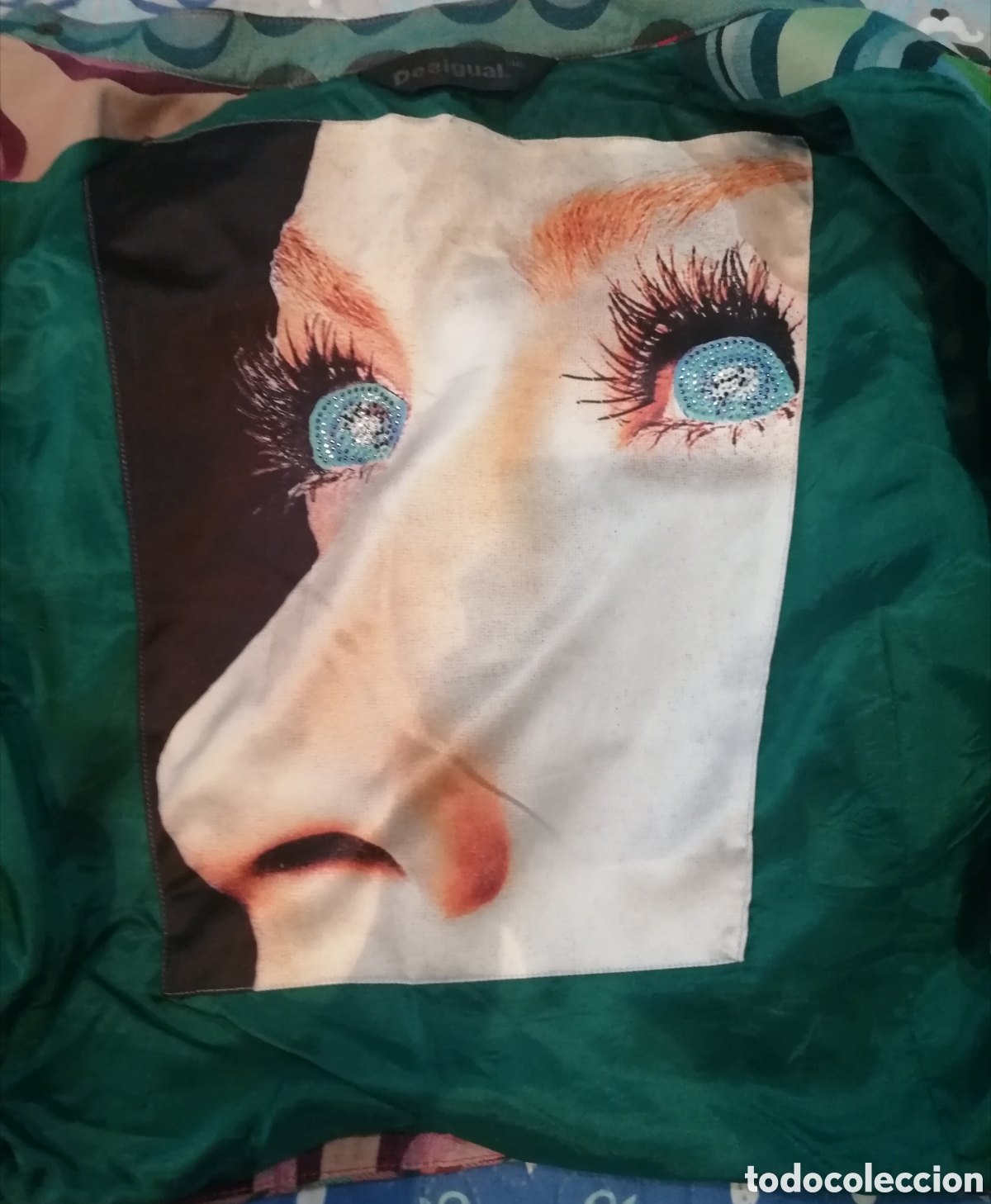 Antig&uuml;edades: Cazadora Chaqueta Desigual - Foto 10