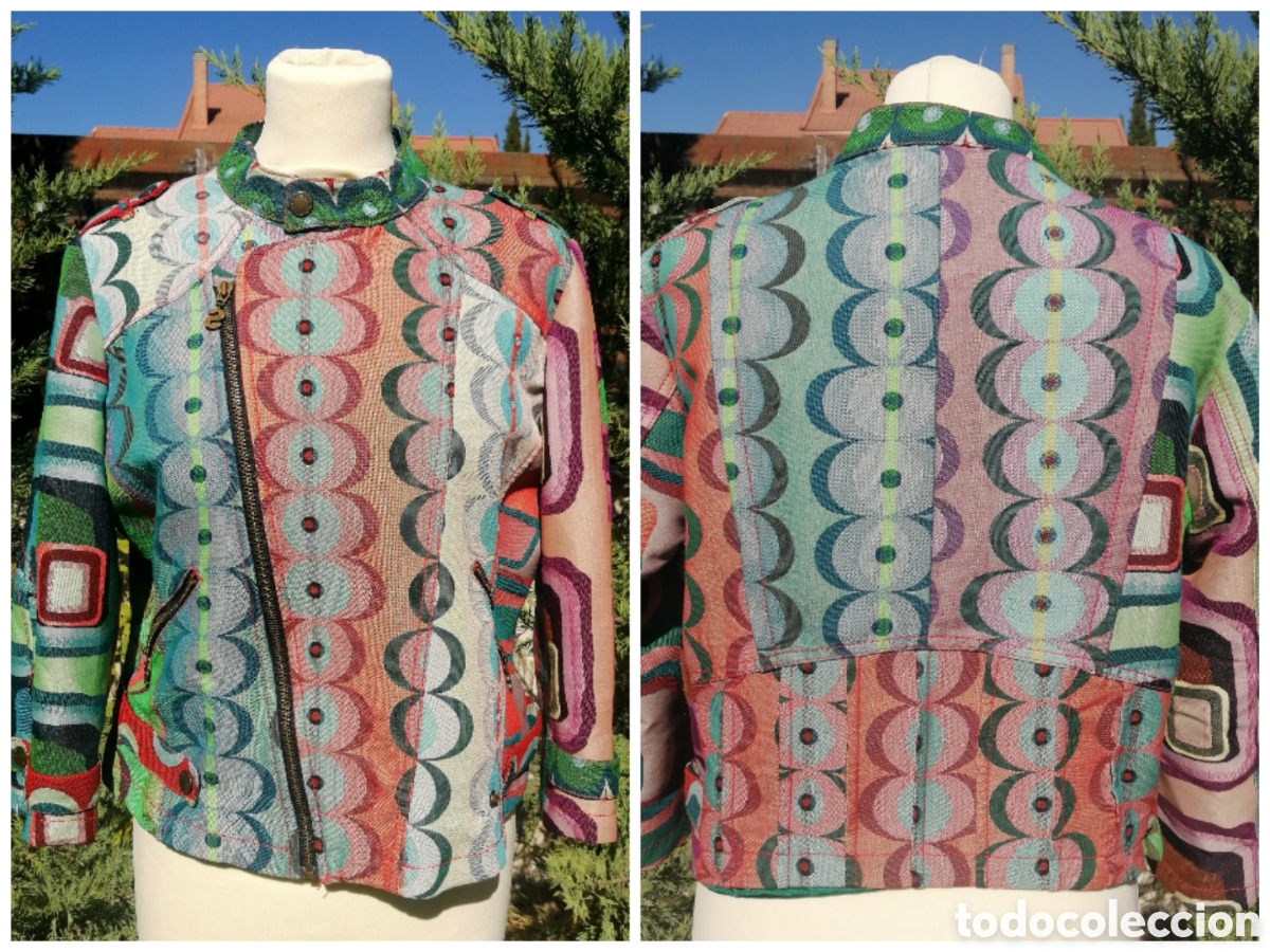 Antig&uuml;edades: Cazadora Chaqueta Desigual - Foto 1