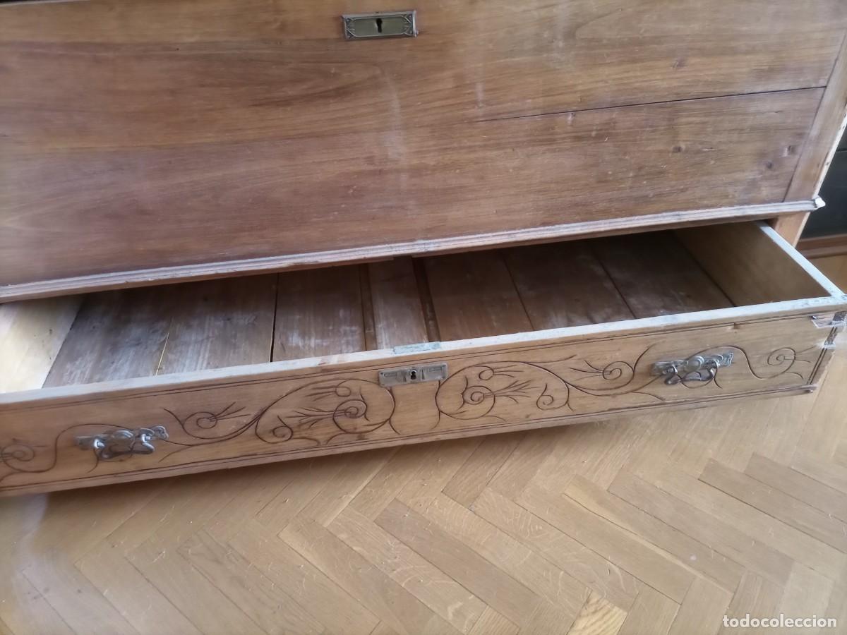 Antig&uuml;edades: ARC&Oacute;N CON CAJ&Oacute;N INFERIOR. - Foto 3