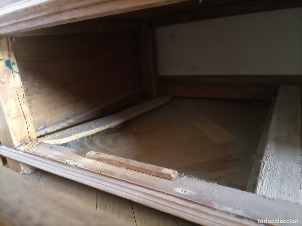 Antig&uuml;edades: ARC&Oacute;N CON CAJ&Oacute;N INFERIOR. - Foto 5