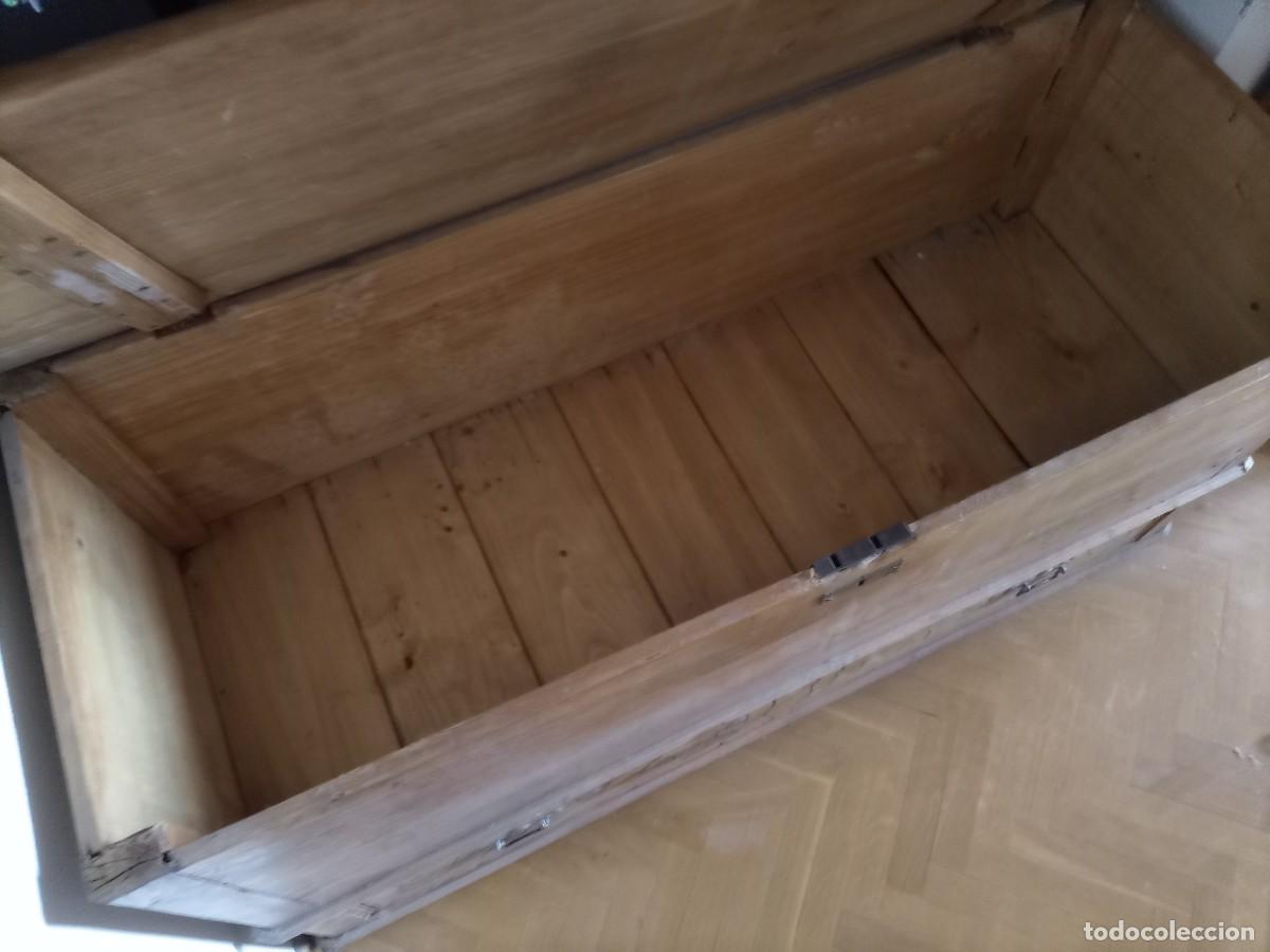 Antig&uuml;edades: ARC&Oacute;N CON CAJ&Oacute;N INFERIOR. - Foto 6