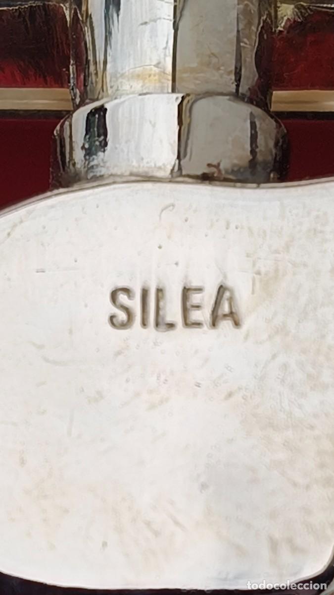Antig&uuml;edades: Balai de table argent plaqu&eacute; - Foto 4