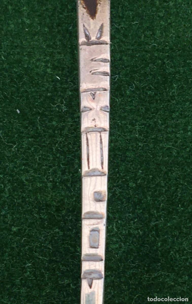 Antig&uuml;edades: Lote de 3 piezas de plata y jade de M&eacute;xico - Foto 5