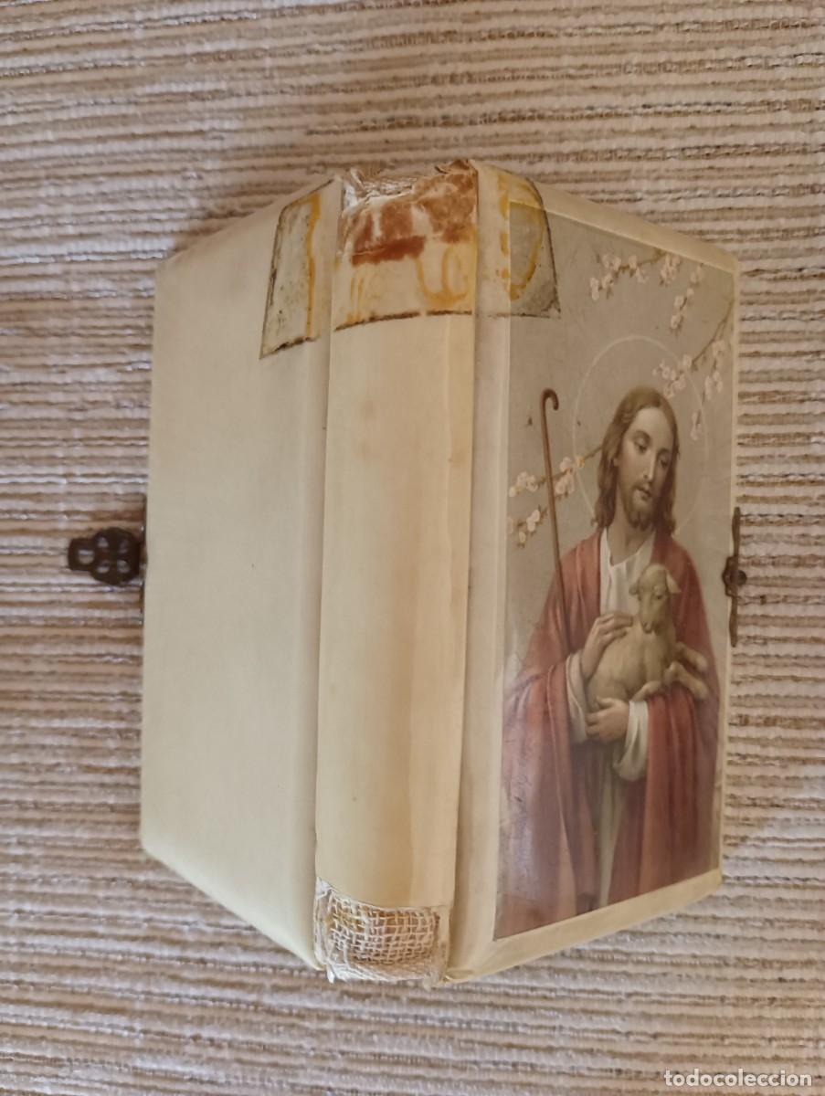 Antig&uuml;edades: MISAL PRIMERA COMUNION AL CIELO - Foto 15