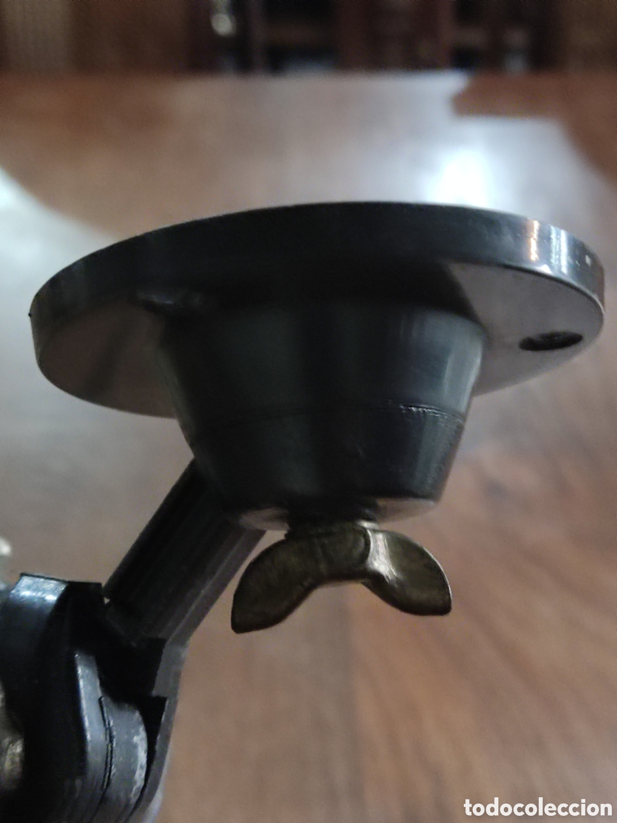 Antig&uuml;edades: Alarma Horn modelo 70 - Foto 6