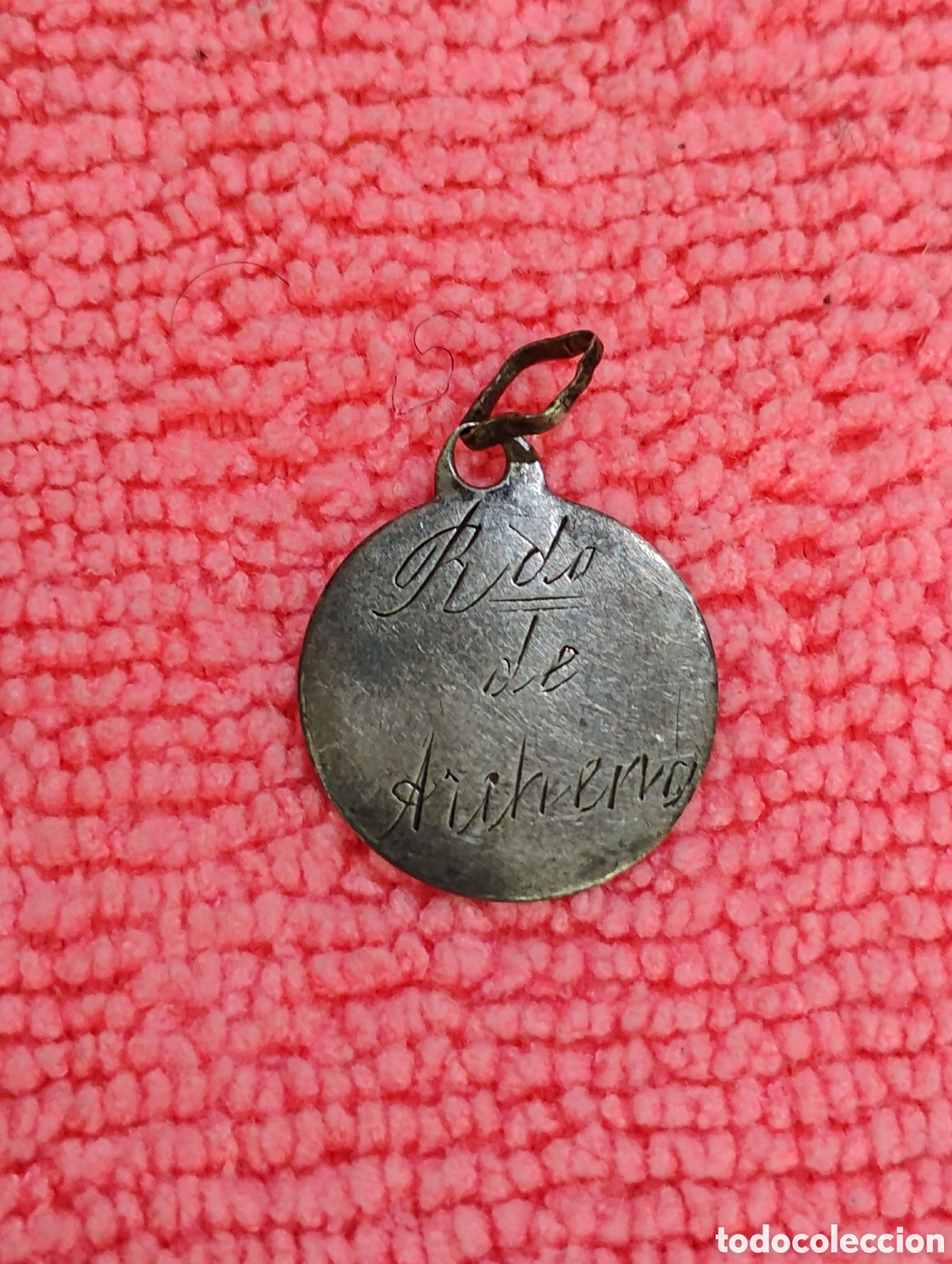 Antig&uuml;edades: Medalla Virgen de la Salud .k - Foto 7