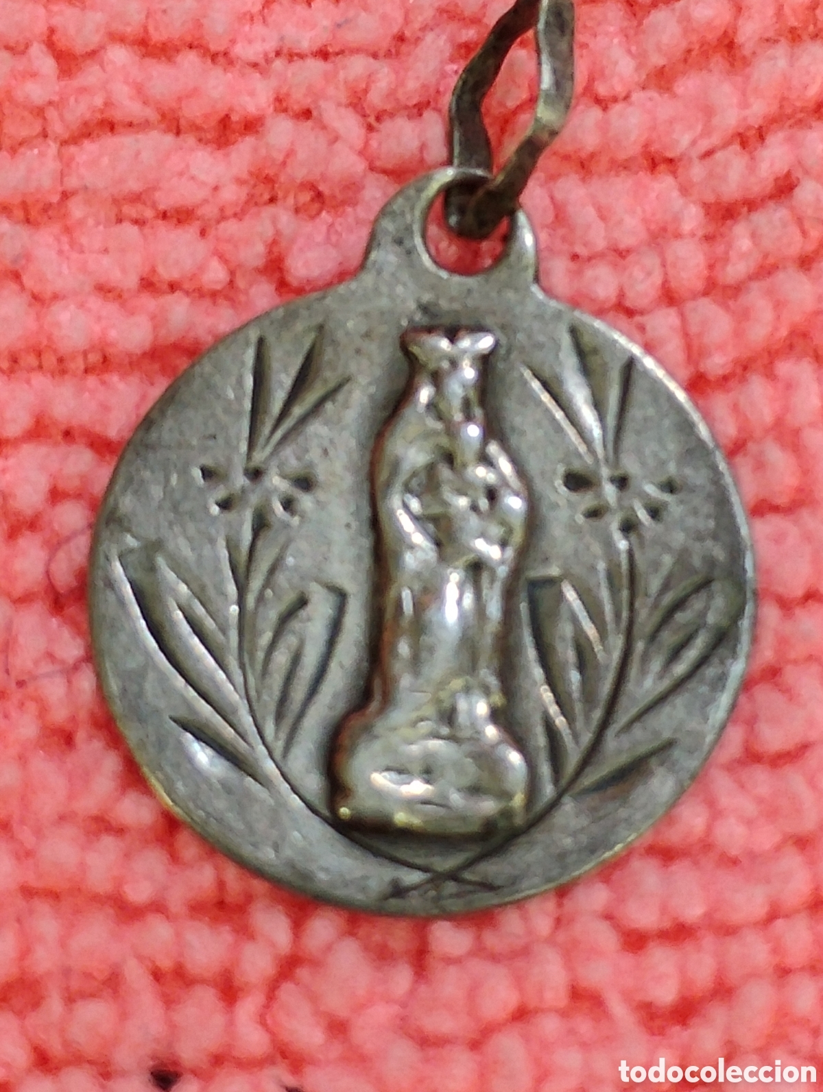 Antig&uuml;edades: Medalla Virgen de la Salud .k - Foto 1