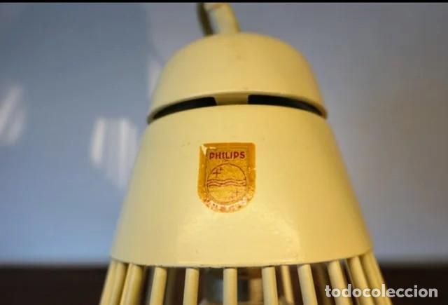 Antig&uuml;edades: L&aacute;mpara ULTRAPHIL Philips &ndash; 1952 - Foto 5