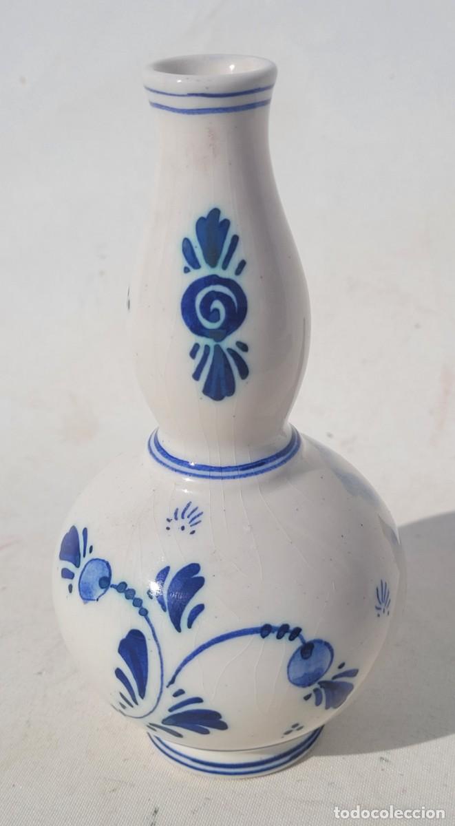 Antig&uuml;edades: Jarr&oacute;n de cer&aacute;mica, pieza de Delftware, d&eacute;cada de 1960 - Foto 2