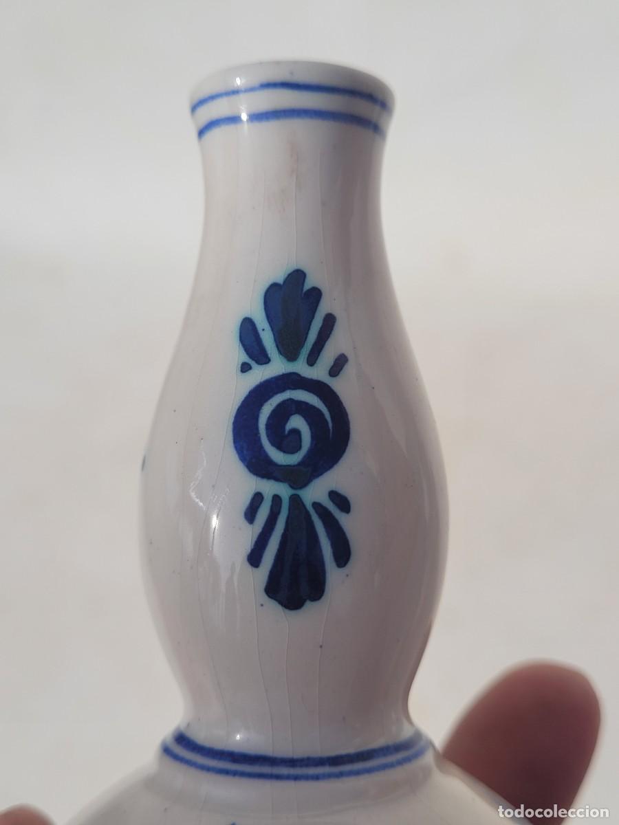Antig&uuml;edades: Jarr&oacute;n de cer&aacute;mica, pieza de Delftware, d&eacute;cada de 1960 - Foto 5