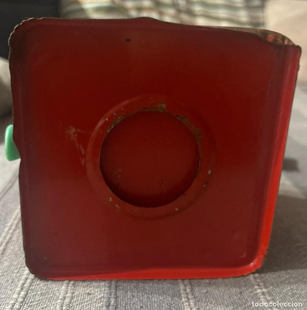 Antig&uuml;edades: MOLINILLO DE CAFE MARCA ELMA - FABRICADO EN ESPA&Ntilde;A - Foto 11