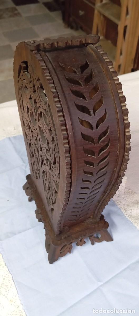 Antig&uuml;edades: DECORACI&Oacute;N TOCADOR SIGLO XIX - Foto 6