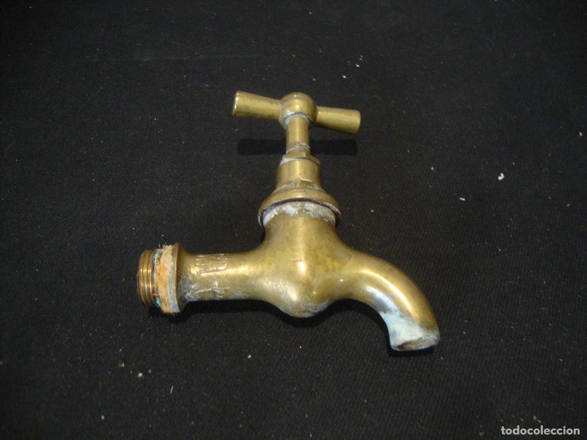 Antig&uuml;edades: ANTIGUO GRIFO BRONCE - Foto 2